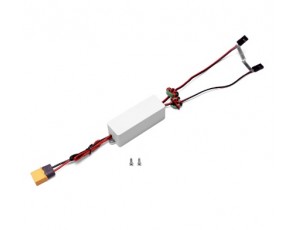 Freewing Zeus 45nt Turbine Jet BEC 7.4v / 6v